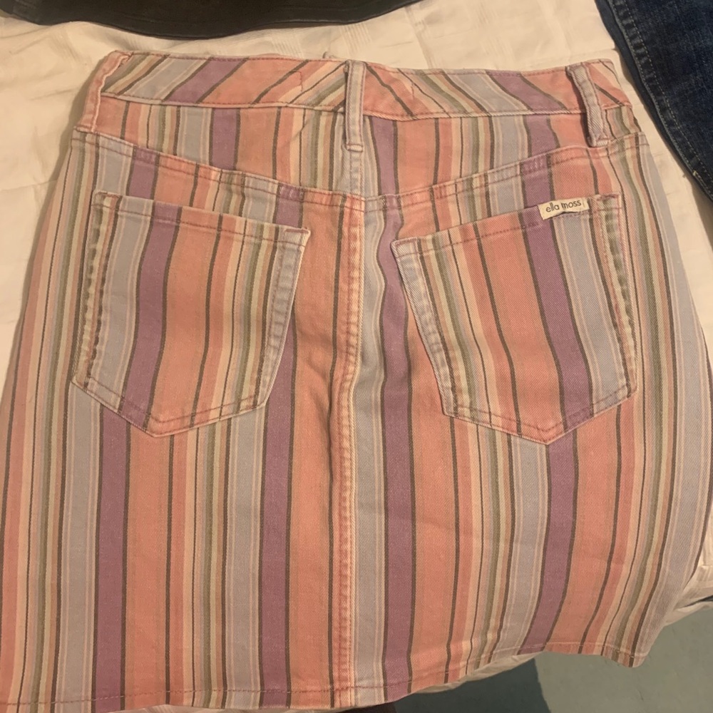 Ella moss skirt